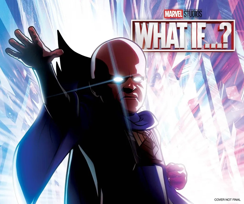 MARVEL STUDIOS WHAT IF ART OF SERIES
