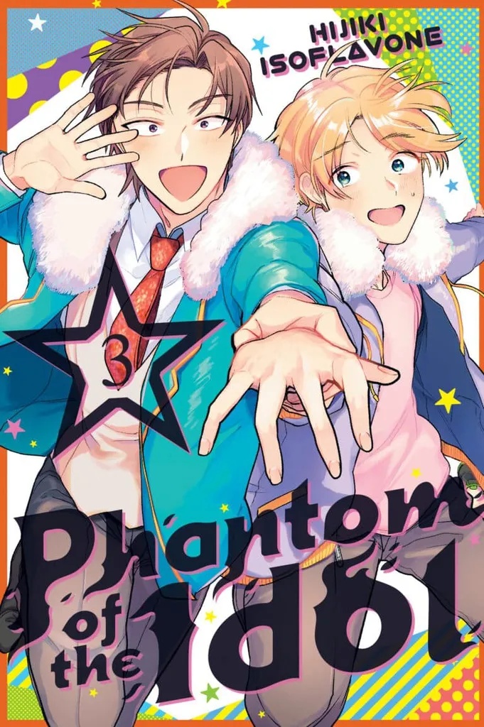 PHANTOM OF IDOL 3