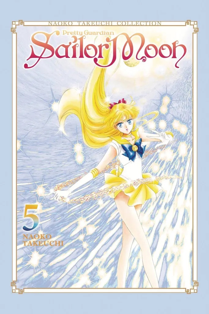 SAILOR MOON NAOKO TAKEUCHI COLLECTION 5