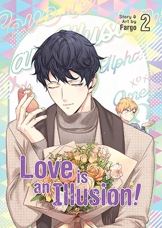 LOVE IS AN ILLUSION 2