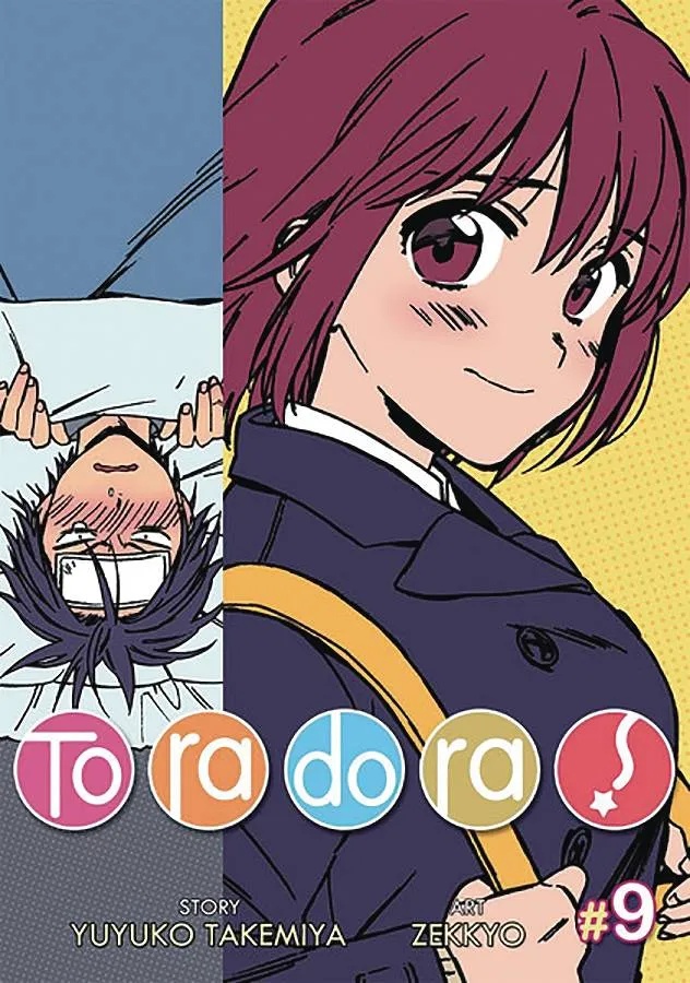 TORADORA 10