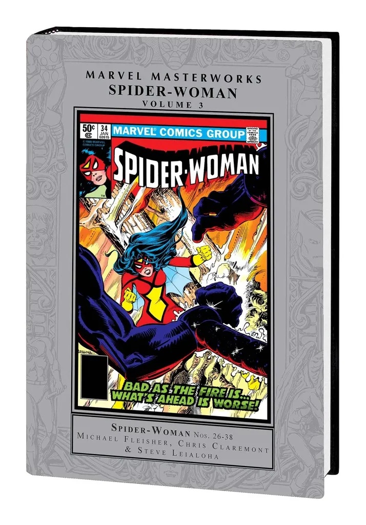 MMW SPIDER-WOMAN 3