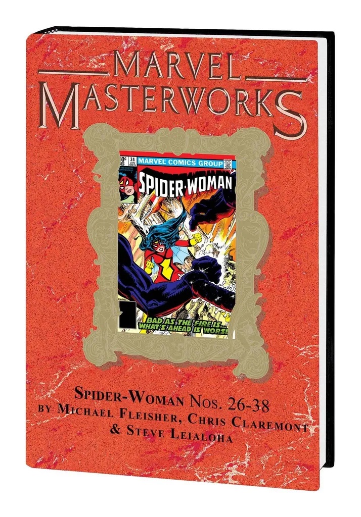 MMW SPIDER-WOMAN 3 DM VAR ED 335