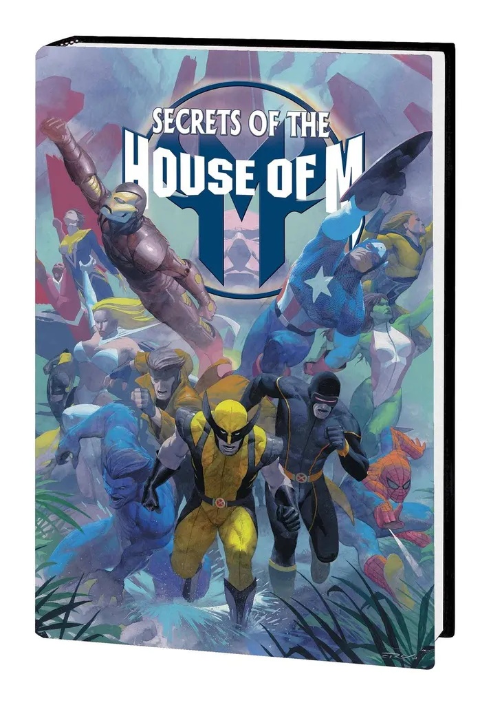 HOUSE OF M OMNIBUS RIBIC DM VAR