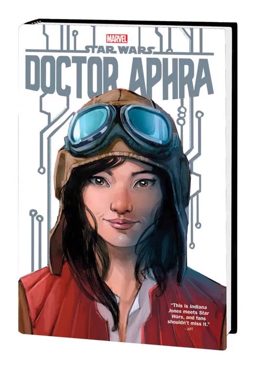 STAR WARS DOCTOR APHRA OMNIBUS 1 REIS DM VAR NEW PTG