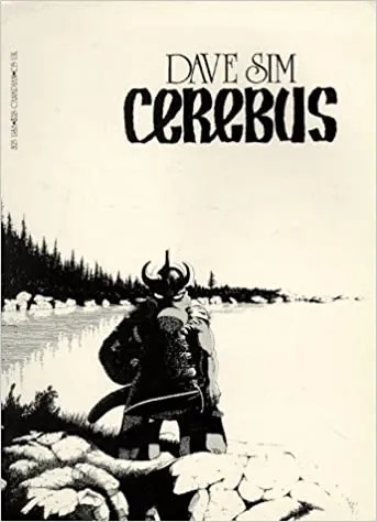 CEREBUS 1 REMASTERED ED