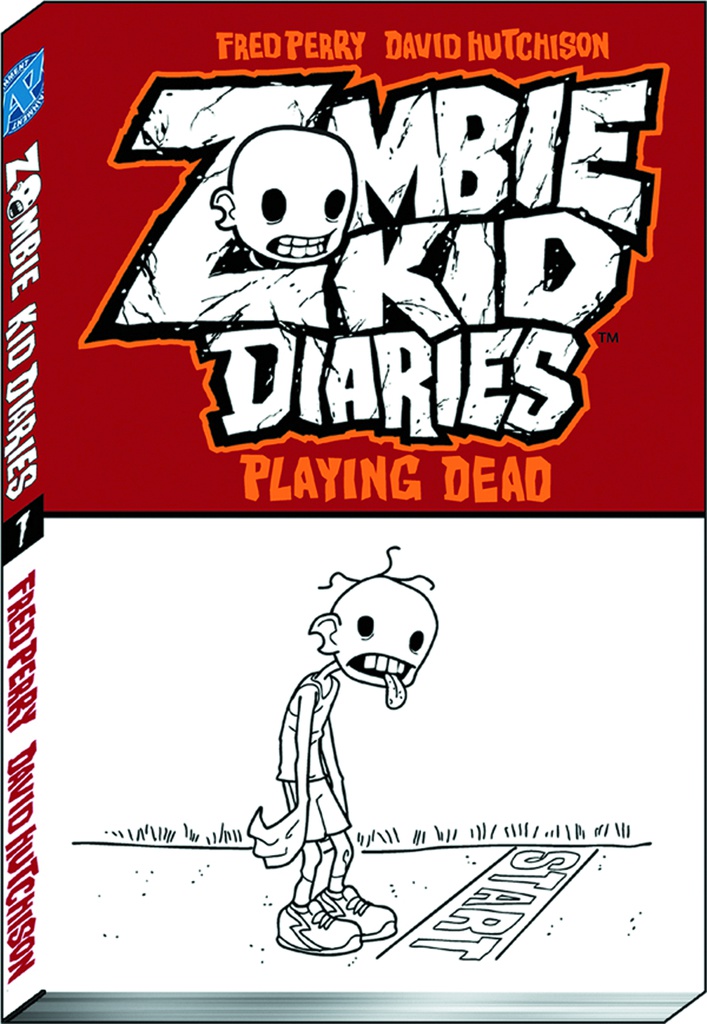 ZOMBIE KID DIARIES 1 PLAYING DEAD