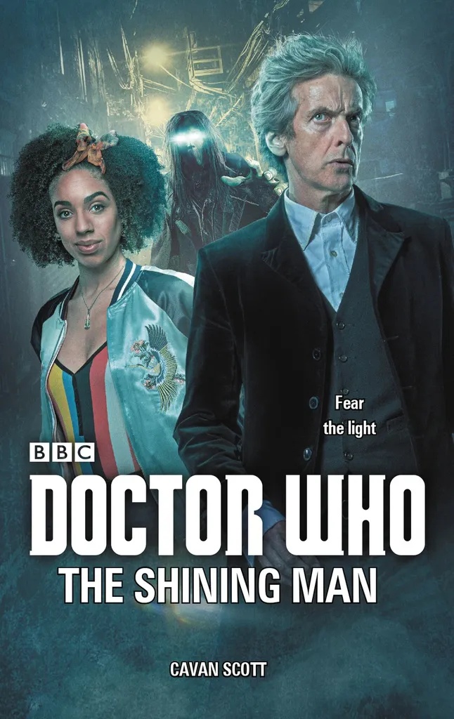 DOCTOR WHO SHINING MAN