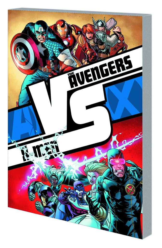 AVENGERS VS X-MEN VS