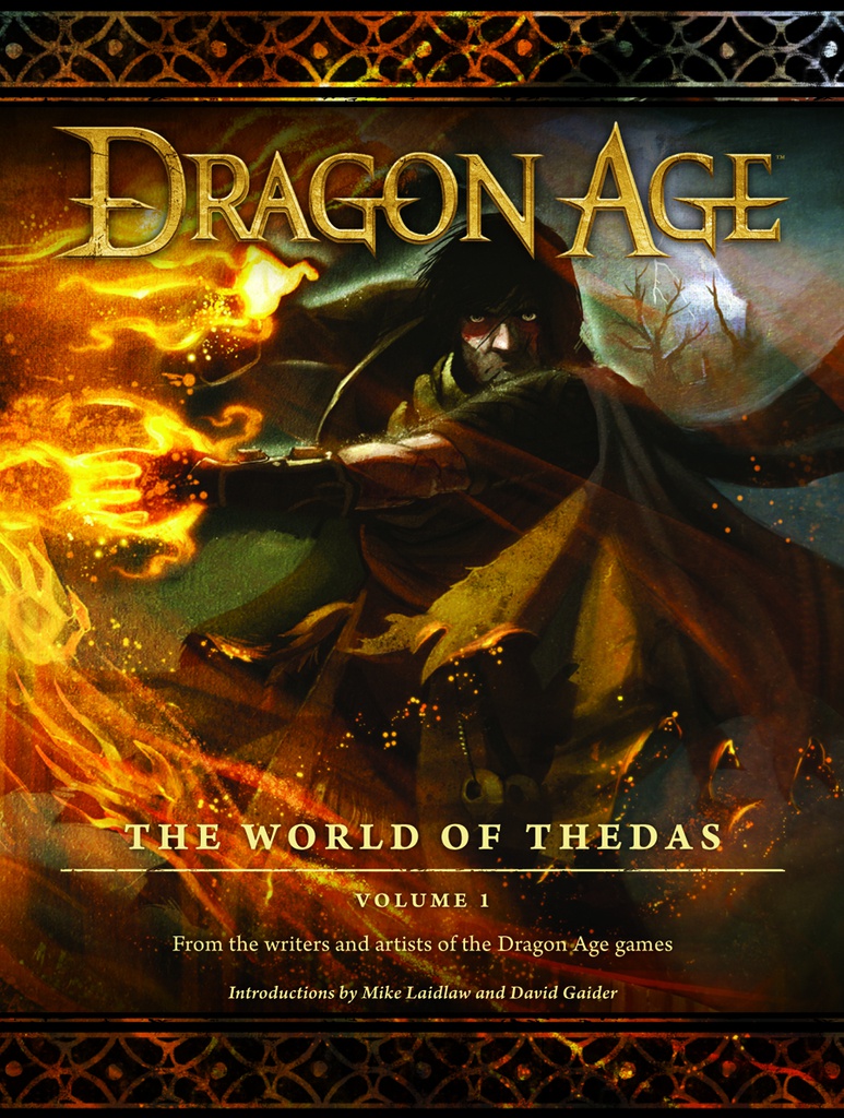 DRAGON AGE WORLD OF THEDAS 1