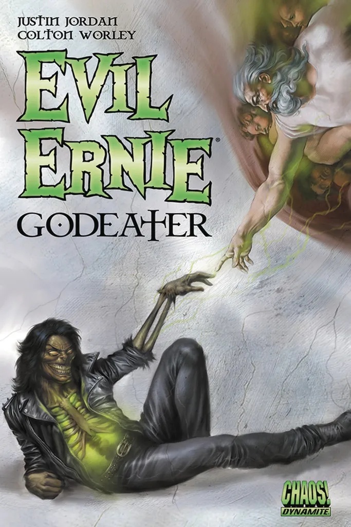 EVIL ERNIE GODEATER