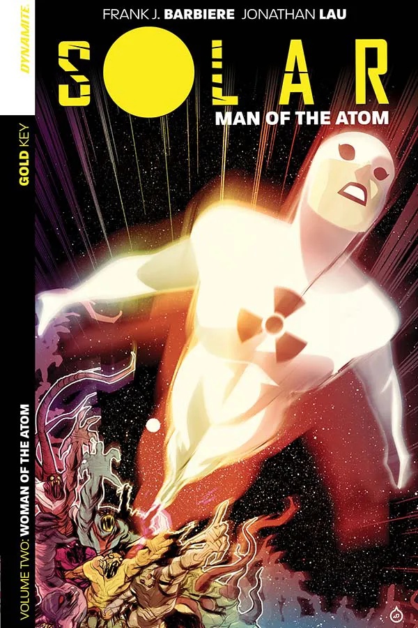 SOLAR MAN OF ATOM 2 INTERGALACTIC