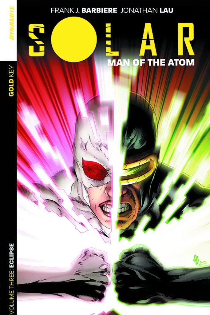 SOLAR MAN OF ATOM 3 ECLIPSE