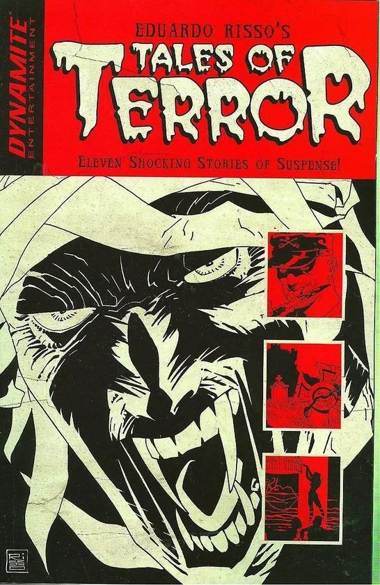 EDUARDO RISSOS TALE OF TERROR TALES OF TERROR