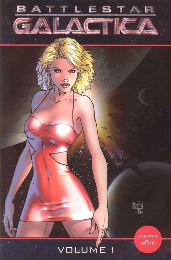 BATTLESTAR GALACTICA 1 REG ED