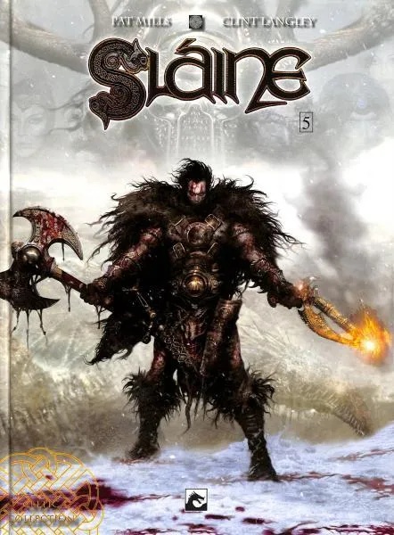 Slaine 5 Odacon