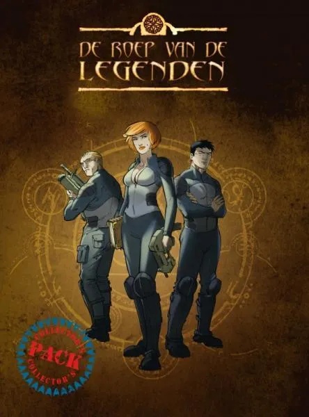 Roep van de Legenden 1 + 2