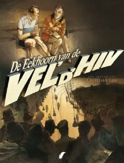 Eekhoorn van de Vel' D'Hiv 1 Vel' d'Hiv