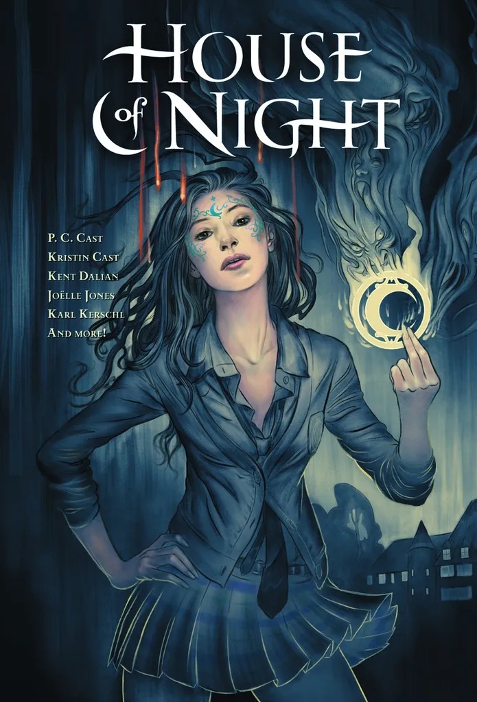 HOUSE OF NIGHT