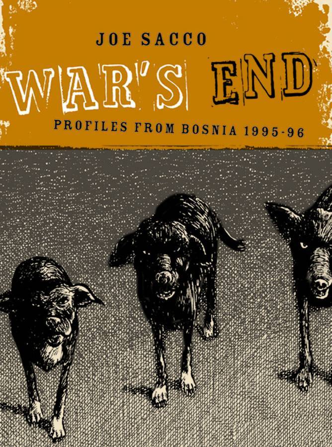 WARS END PROFILES FROM BOSNIA 1995-96