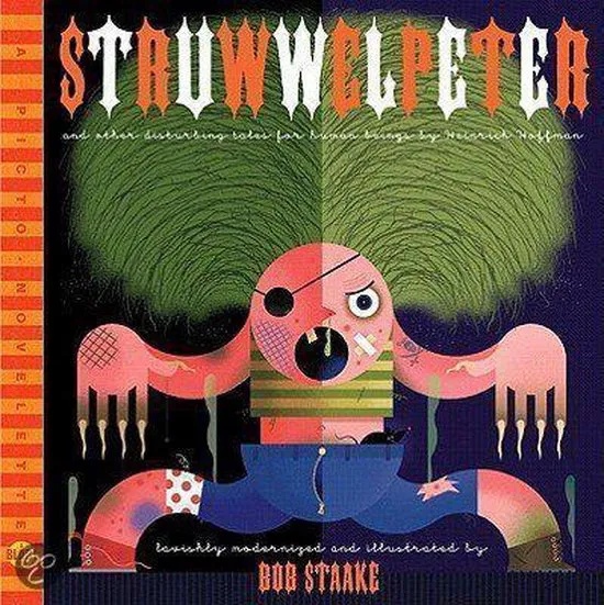 STRUWWELPETER & OTHER DISTRUBING TALES A BLAB STORYBOOK STRUWWELPETER & OTHER DISTRUBING TALES: A BLAB STORYBOOK