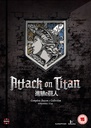[5022366317245] ATTACK ON TITAN Season 1 Collection