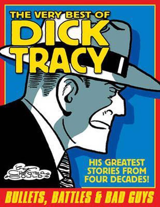 BEST OF DICK TRACY 1