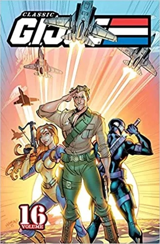 CLASSIC GI JOE 16