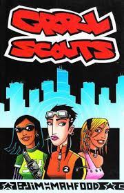 GRRL SCOUTS 1