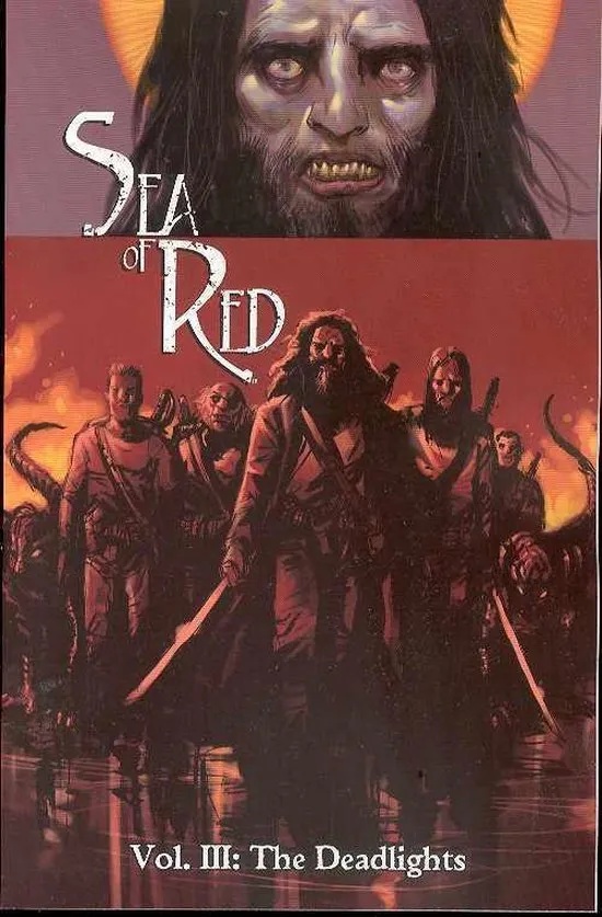 SEA OF RED 3 DEADLIGHTS