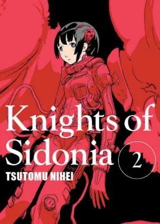 KNIGHTS OF SIDONIA 2