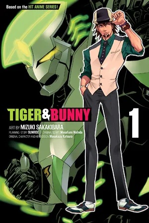 TIGER & BUNNY 1