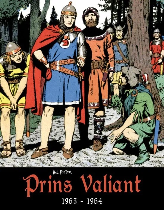 Prins Valiant 14 1963 - 1964