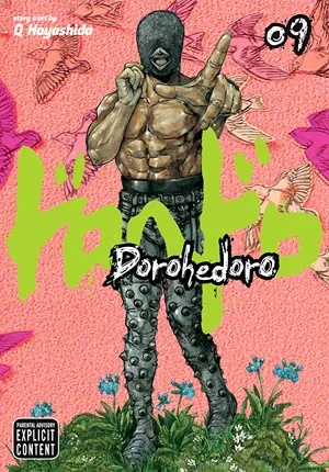 DOROHEDORO 9