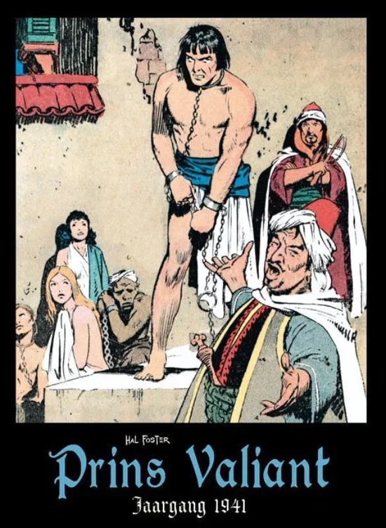Prins Valiant 5 1941