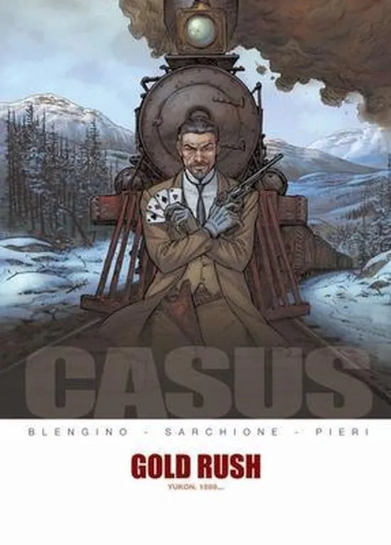 Casus 5 Goudkoorts
