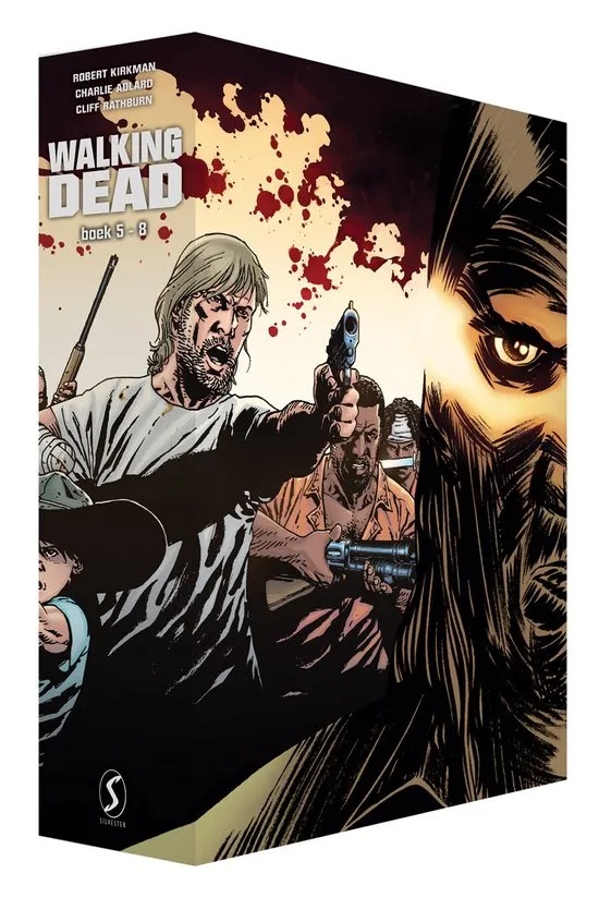 WALKING DEAD Verzamelbox: VOL 5tem8