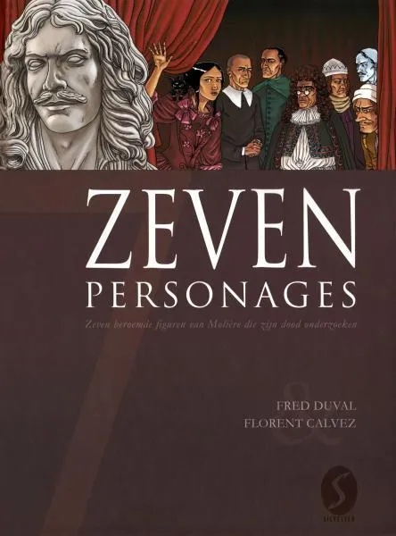 Zeven 9 Zeven personages