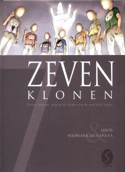 Zeven 10 Zeven klonen