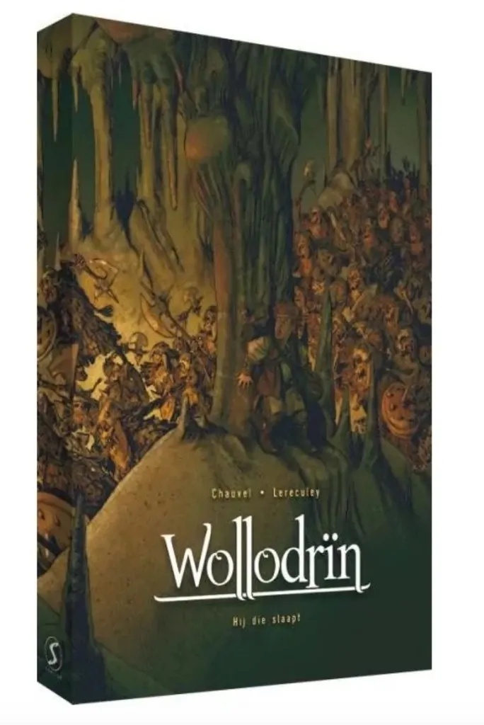 Wollodrin Verzamelcassette (leeg) 5 tem 6