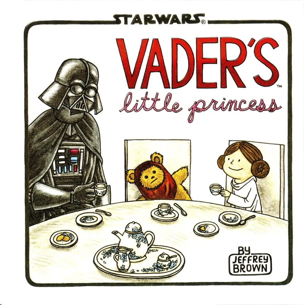 VADERS LITTLE PRINCESS