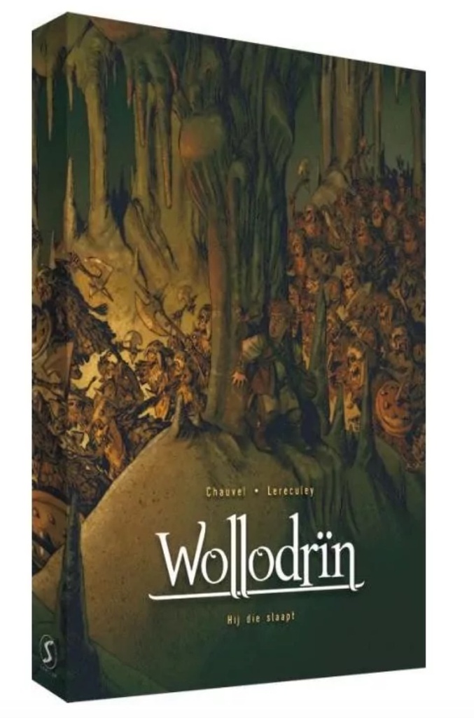 Wollodrin Verzamelcassette + boek 5 tem 6