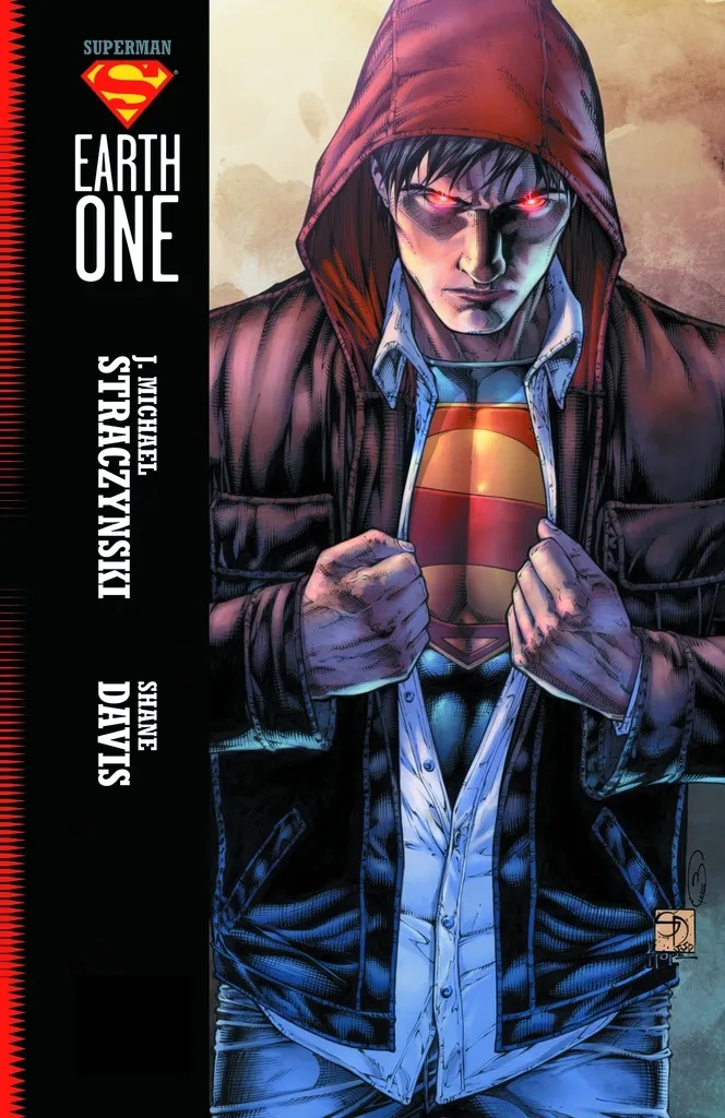 SUPERMAN EARTH ONE 1