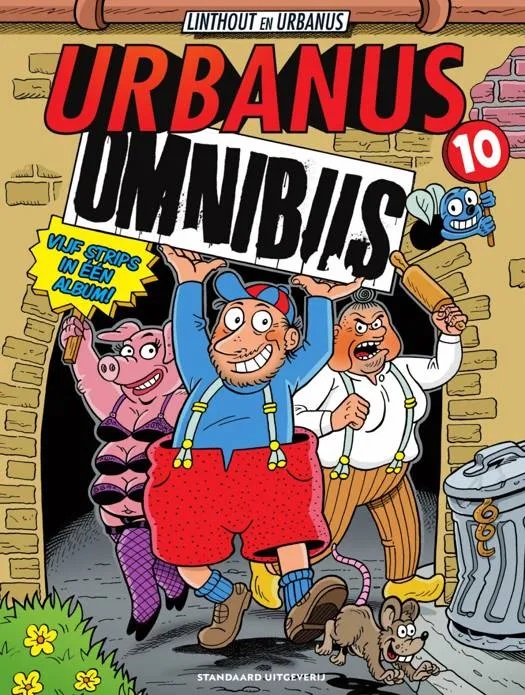 Urbanus omnibus 10