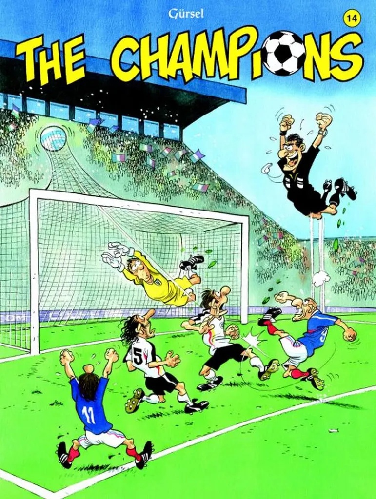 The Champions 14