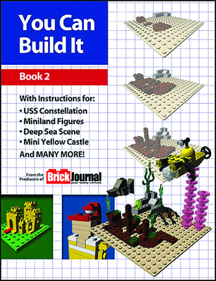 YOU CAN BUILD IT 2