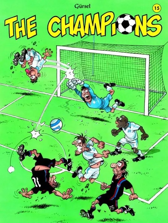 Champions 15