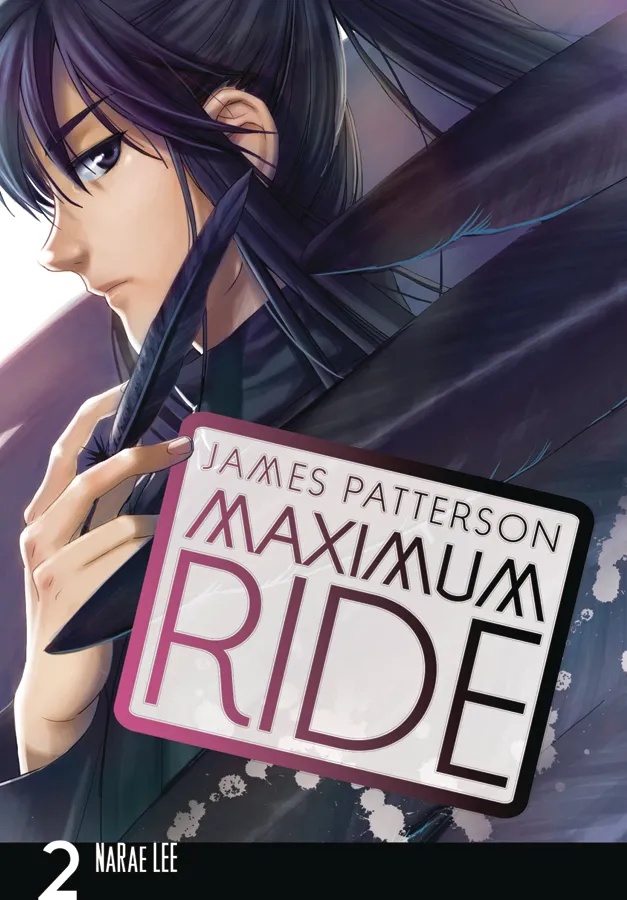 MAXIMUM RIDE 2 NEW PTG