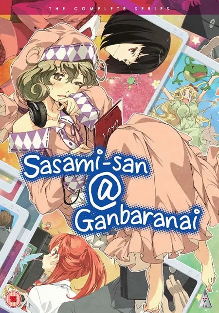 SASAMI-SAN@GANBARANAI Collection