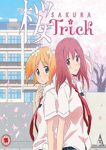SAKURA TRICK Collection Blu-ray